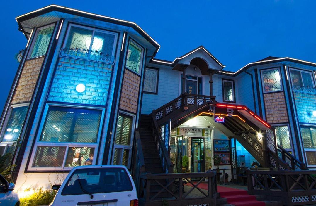 Lavista Pension Suncheon Exterior foto